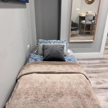 דירה The Art House 3 Galway, Woodquay גלוואיי