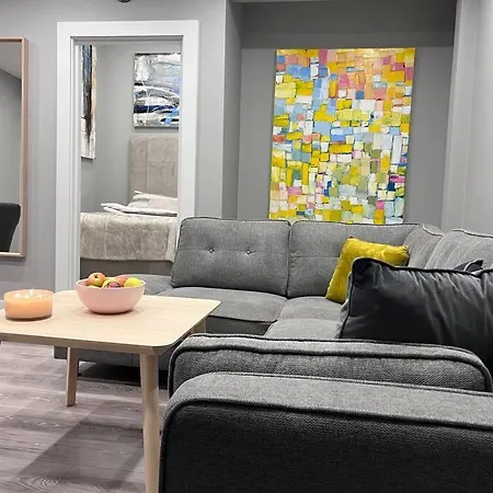 The Art House 3 Galway, Woodquay דירה