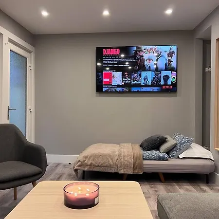 شقة The Art House 3 Galway, Woodquay *