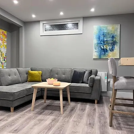 The Art House 3 Galway, Woodquay شقة غالواي