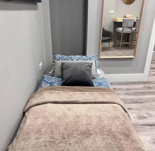 דירה The Art House 3 Galway, Woodquay גלוואיי