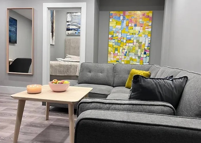 The Art House 3 Galway, Woodquay アパート