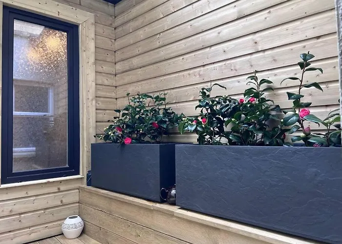 The Art House 3 Galway, Woodquay アパート *