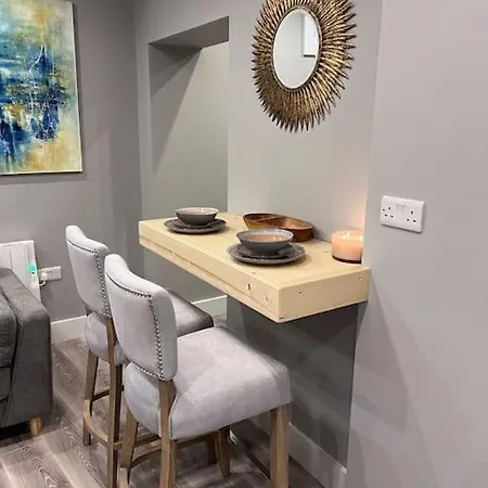 The Art House 3 Galway, Woodquay Apartman *